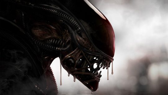 Original Version of ALIEN Coming Soon as a Comic Book Series