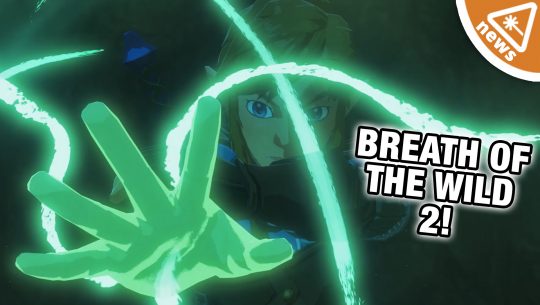 First Look at Zelda’s Breath of the Wild Sequel Is Hiding Secret Details!