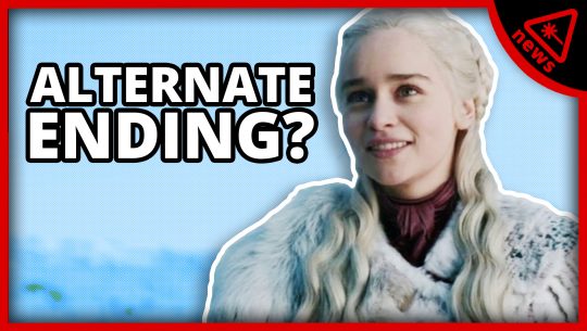 Did George RR Martin Confirm a New Ending for Game of Thrones?