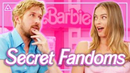 Barbie Interview: Margot Robbie & Ryan Gosling Reveal Their Nerdy Fandoms
