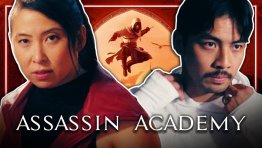 Learning ASSASSIN CREED MIRAGE Skills in Real Life! | Assassin Academy