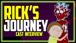 Ian Cardoni Talks Rick’s Journey in Season 7 | Rick and Morty Interview