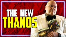 Kingpin is the NEW Thanos…Kind of