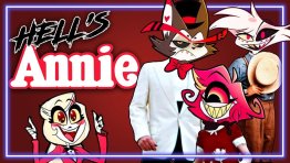 HAZBIN HOTEL: Hell’s Production of Annie & Into the Woods?