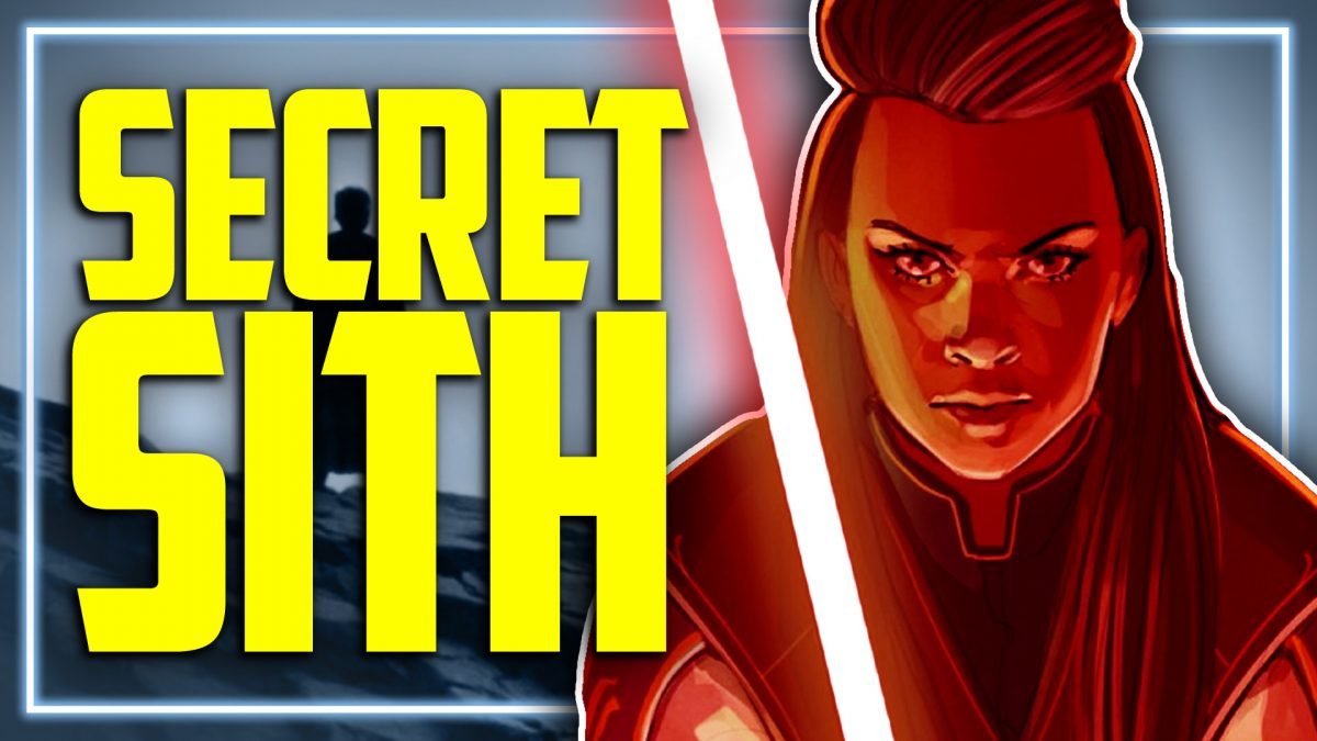 Who is THE ACOLYTE’S Mystery Sith Villain? | Star Wars Fan Theory