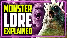 Godzilla X Kong: Monsterverse Lore Explained