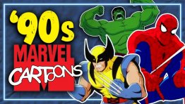 The ’90s Marvel Cartoon Multiverse Was Confusing