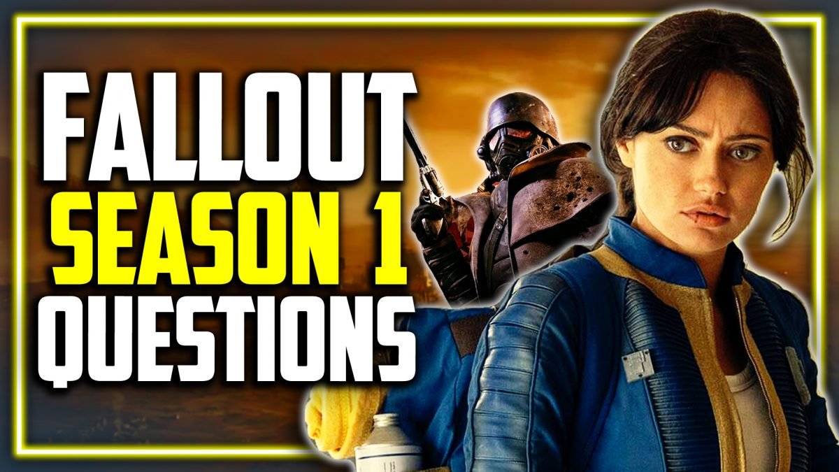 FALLOUT: Biggest Questions For Season 2