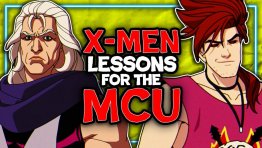 X-MEN ’97’s Lessons for the MCU