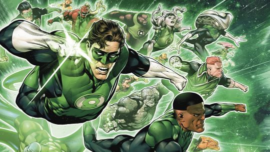 5 Important GREEN LANTERN Elements for the HBO Max Series