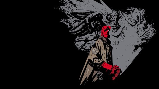 New HELLBOY Beers Celebrate 25 Years of Adventures