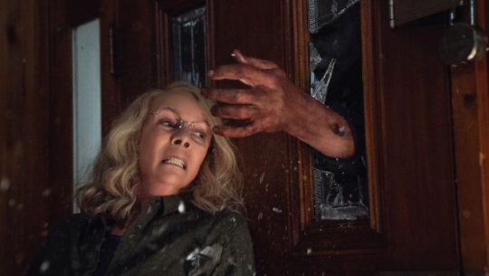 Join Jamie Lee Curtis for a HALLOWEEN Twitter Watch Party