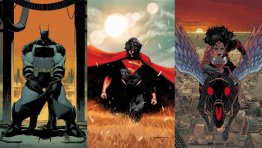 DC Comics Announces DC All-In Initiative, Including New “Absolute DC” Universe