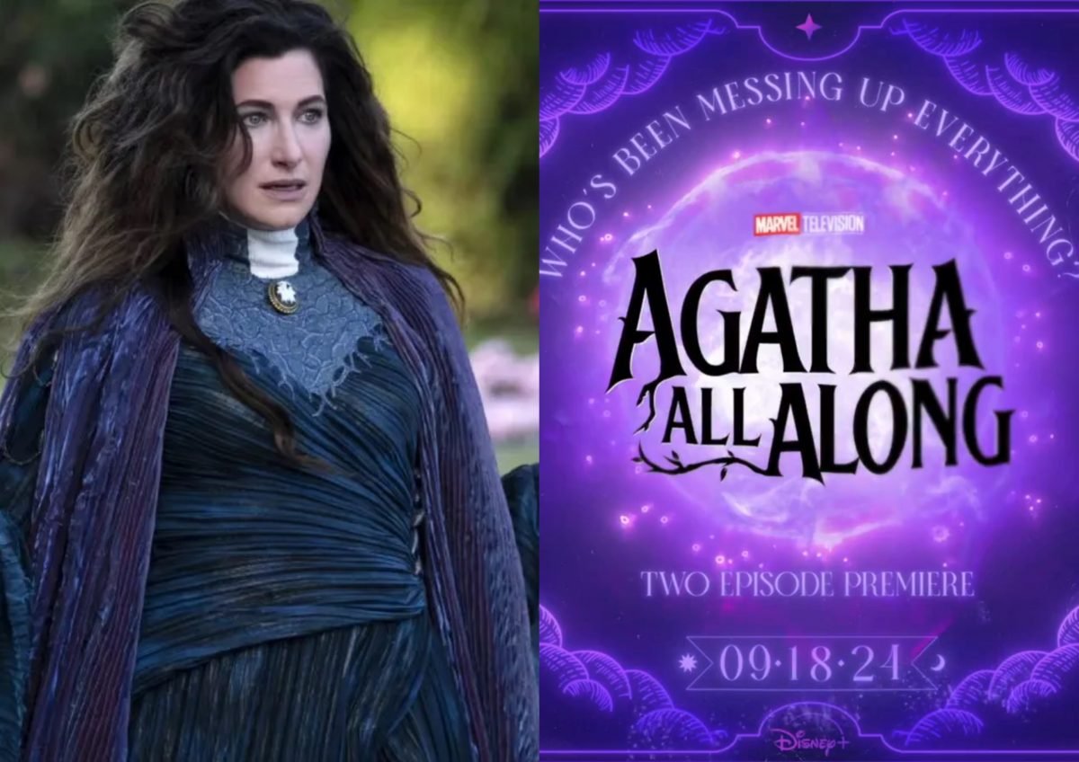 Agatha All Along Disney+ series