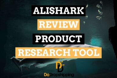 AliShark Review - Best Dropship Product Search Tool?