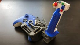 Modified Xbox Controller Is the Perfect Flight Sim Joystick