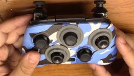 This Xbox Controller Has Seven Analog Sticks and No Buttons, Just Because