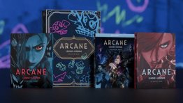 ARCANE Season One Coming to Blu-ray in Standard and 4K Ultra HD Deluxe Sets