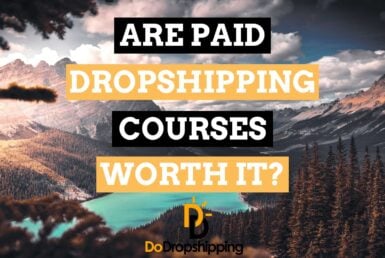 Are Paid Dropshipping Courses Worth the Money in 2021? Find out Now!