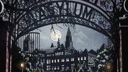 The ARKHAM ASYLUM Series Will Not Move Forward at Max