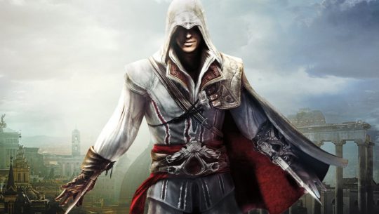 A Live-Action ASSASSIN’S CREED Series Is Coming to Netflix