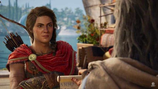 ASSASSIN’S CREED ODYSSEY Trailer Launches the Quest to Become a Spartan Hero