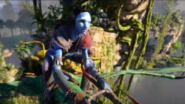 AVATAR: FRONTIERS OF PANDORA Trailer Teases a Stunning Open-World Game