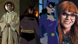 BATMAN: CAPED CRUSADER Casts Christina Ricci and Hamish Linklater as Catwoman and Batman