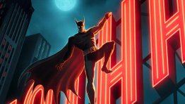BATMAN: CAPED CRUSADER Trailer Is Moody, Stylish, and Packed with Villains