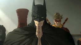 BATMAN NINJA Anime Sequel Movie Announced, Titled BATMAN NINJA VS. YAKUZA LEAGUE