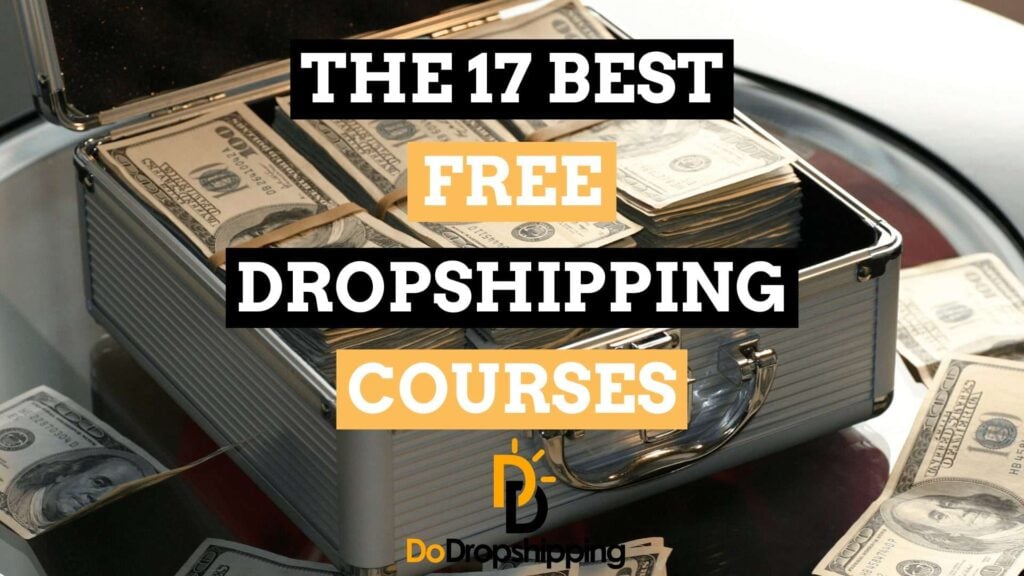 Best Dropshipping Websites: Best Free Courses