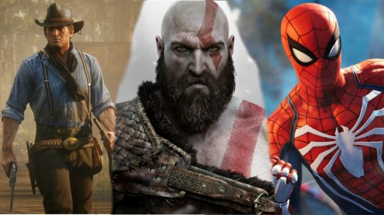 The 10 Best Video Games of 2018