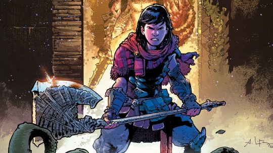 Image Comics’ BIRTHRIGHT Is Coming to the Big Screen