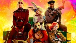 BORDERLANDS Movie Shares New Poster Celebrates Incredible Cast