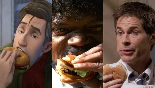 10 Pop Culture Hamburger Moments That Give Us the Craving