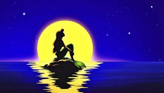 How THE LITTLE MERMAID Helped Save Disney Animation