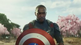 CAPTAIN AMERICA: BRAVE NEW WORLD Trailer Introduces Red Hulk, Sets Political Thriller Tone