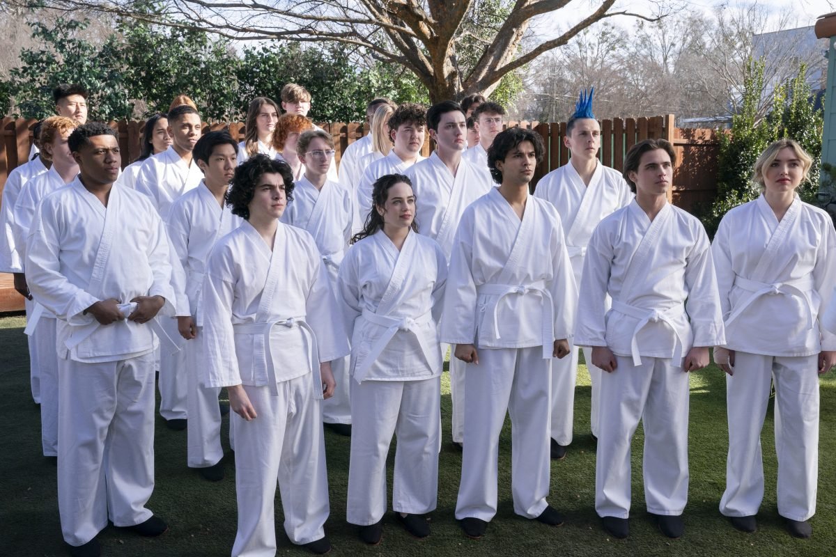 Cobra Kai Season 6 first look image 1