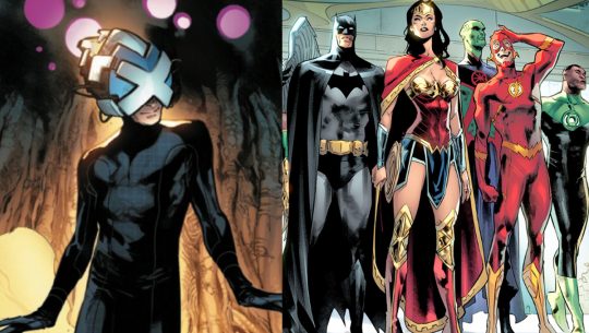 Today’s Biggest Superhero Stories Are Still in the Comics