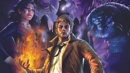 Constantine Enters the House of Mystery in New Animated Film