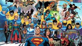 DARK CRISIS Will Celebrate the Legacy of the DC Universe