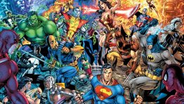 DC and Marvel to Reprint Their Legendary Crossover Event Comics