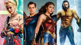 WONDER WOMAN, MAN OF STEEL, and Other DCEU Films Are on Netflix