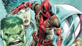 DEADPOOL Creator Rob Liefeld Talks About His Upcoming Final Wade Wilson Story