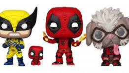 Funko Celebrates DEADPOOL & WOLVERINE with Fun New Pop! Figures