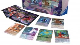 We Take a Closer Look at DISNEY LORCANA’s ILLUMINEER’S TROVE and DISNEY100 EDITION