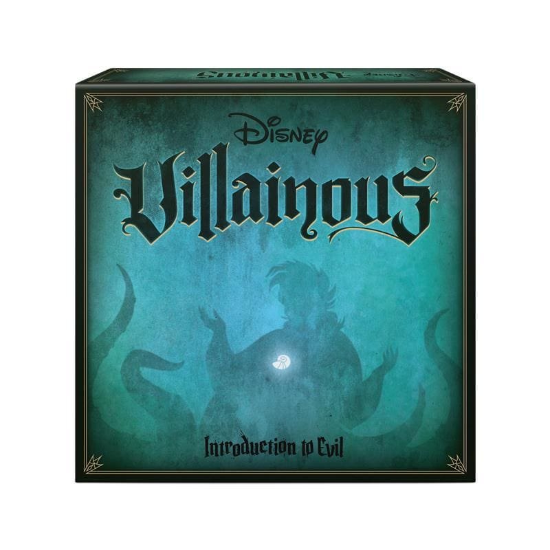Disney Villainous Introduction to Evil 2024 release