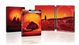 You Can Pre-Order a Limited-Edition DUNE: PART TWO 4K Steelbook