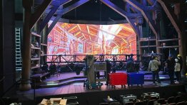 Here’s a First Look at the DUNGEONS & DRAGONS Interactive Stage Experience, THE TWENTY-SIDED TAVERN