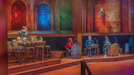 DUNGEONS & DRAGONS Comes to the Stage with THE TWENTY-SIDED TAVERN